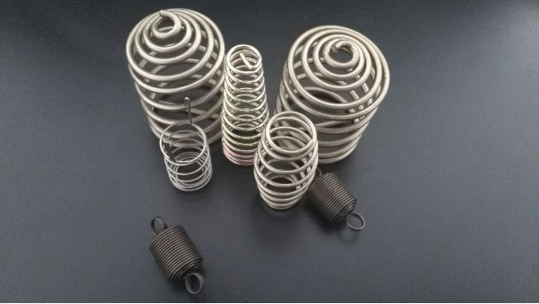 先企彈簧不易變形，款式多樣